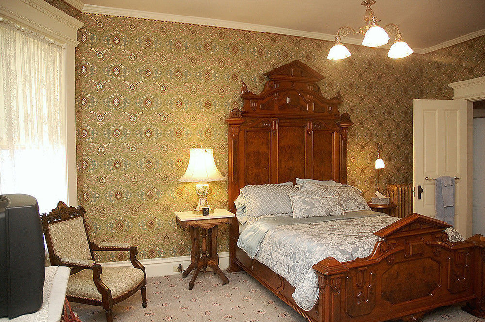 The Grand Anne Bed And Breakfast Keokuk Exterior foto