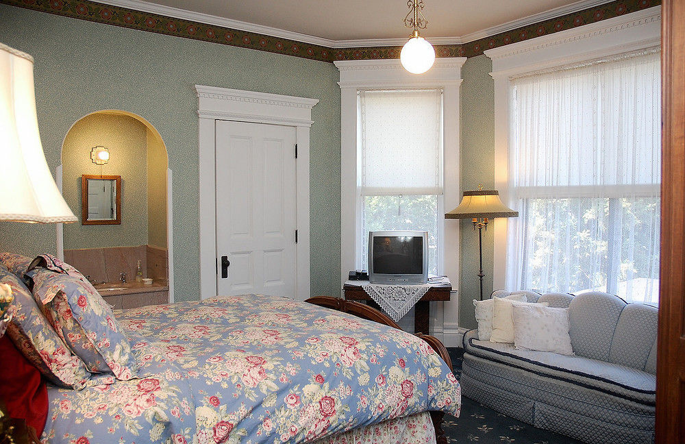 The Grand Anne Bed And Breakfast Keokuk Exterior foto
