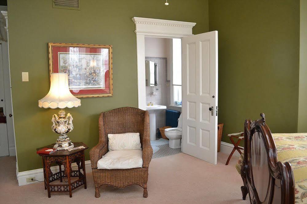 The Grand Anne Bed And Breakfast Keokuk Exterior foto