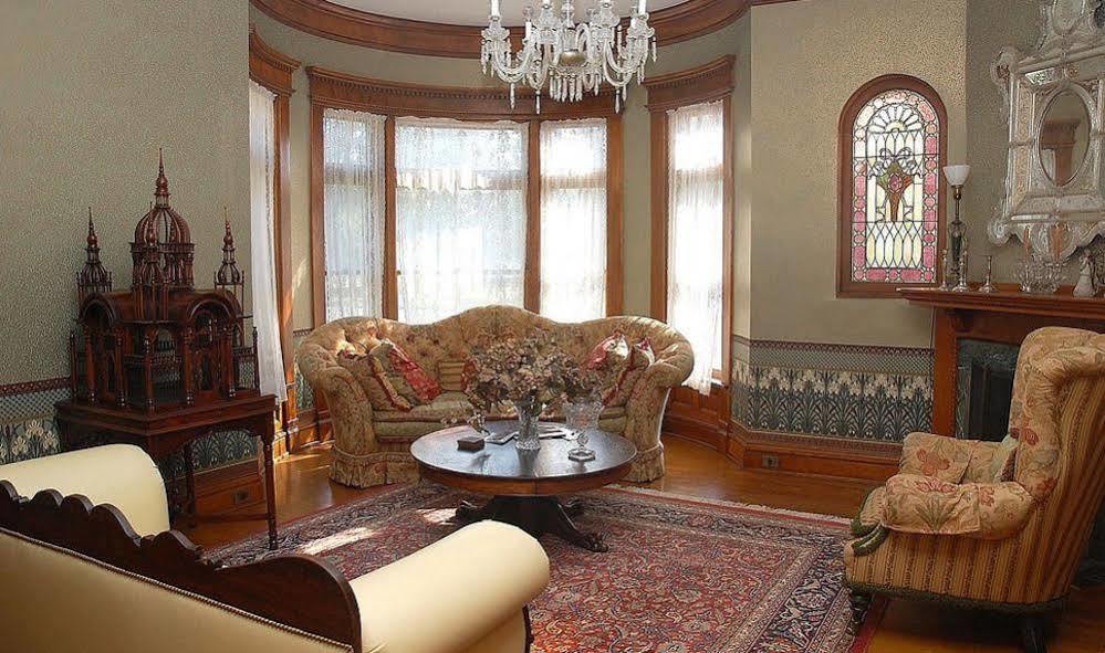 The Grand Anne Bed And Breakfast Keokuk Exterior foto